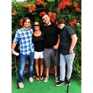 Meet your Posher, Jamie